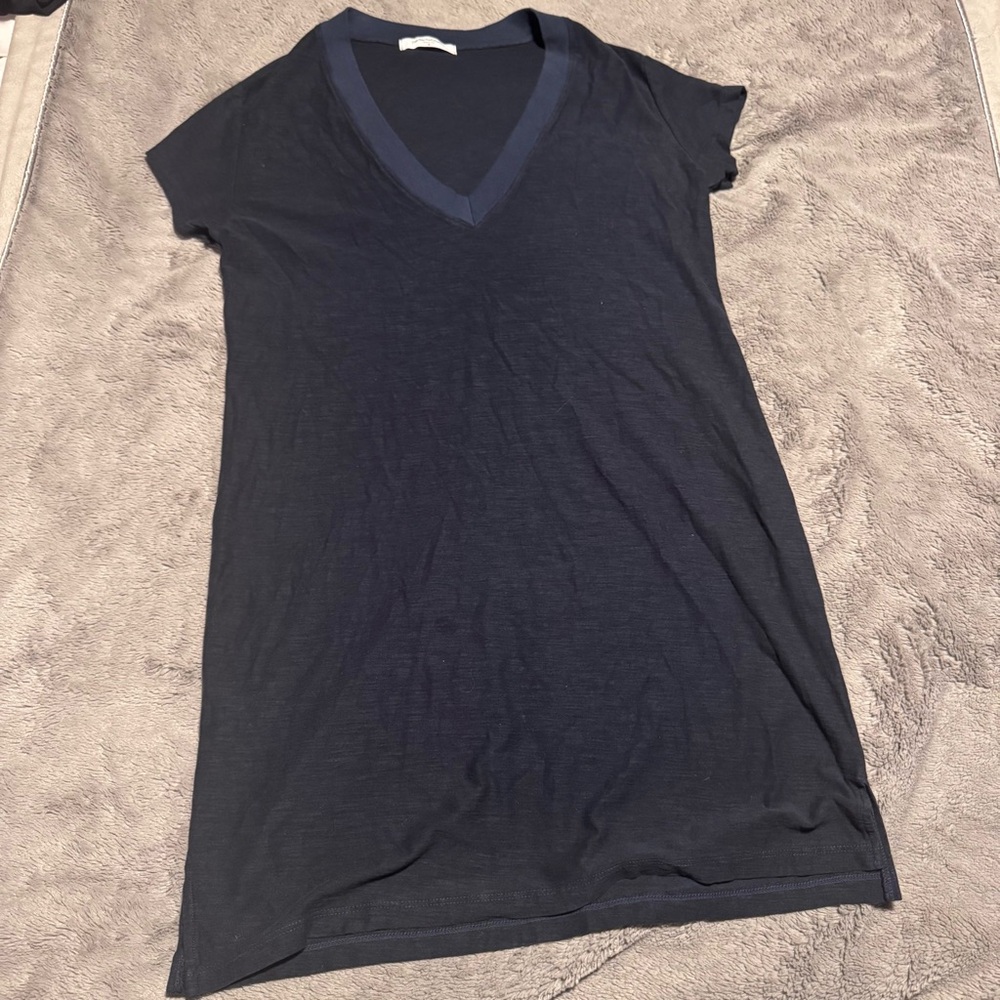 PerfectWhiteTee Alicia Teeshirt Dress